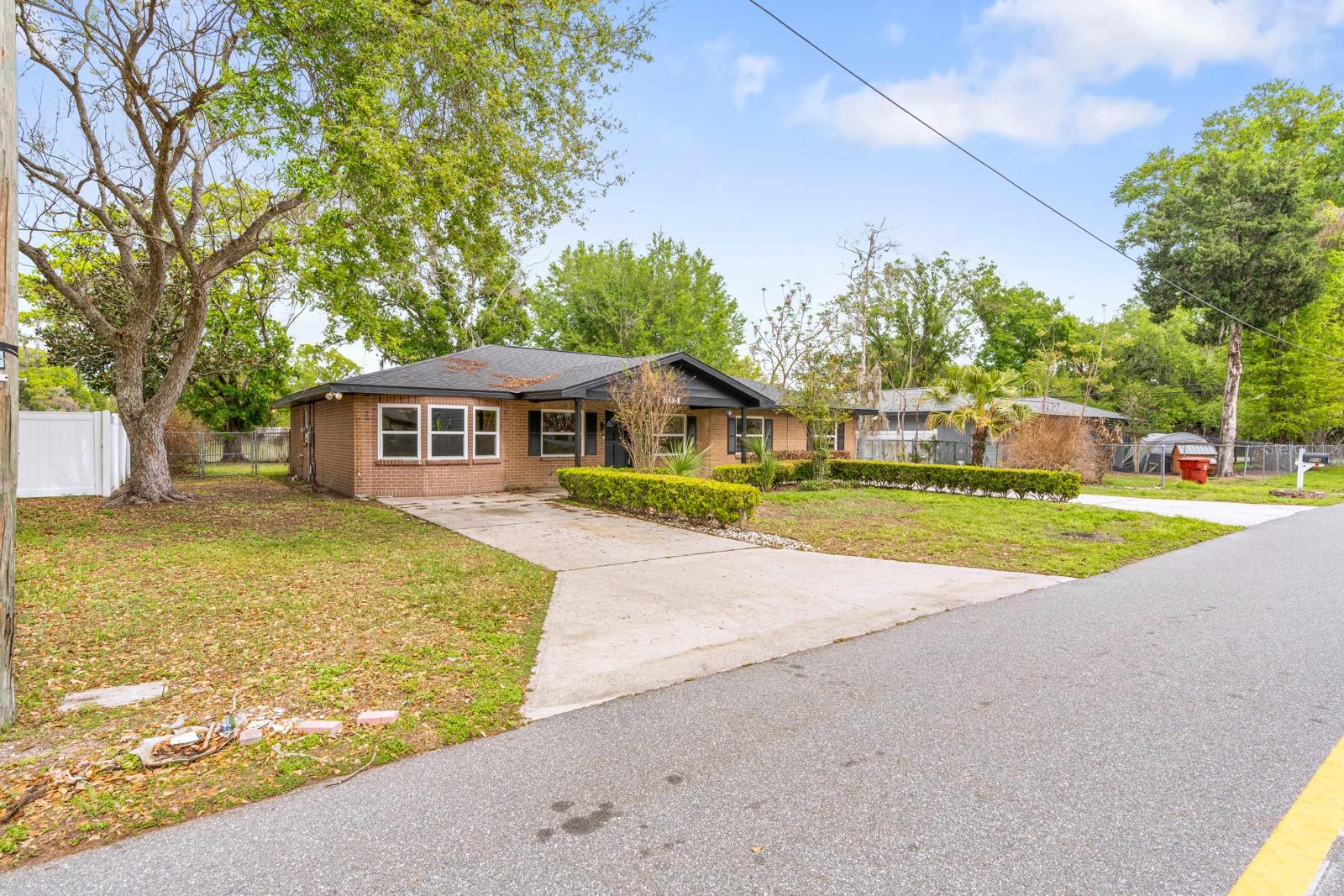 UNPLATTED - Residential