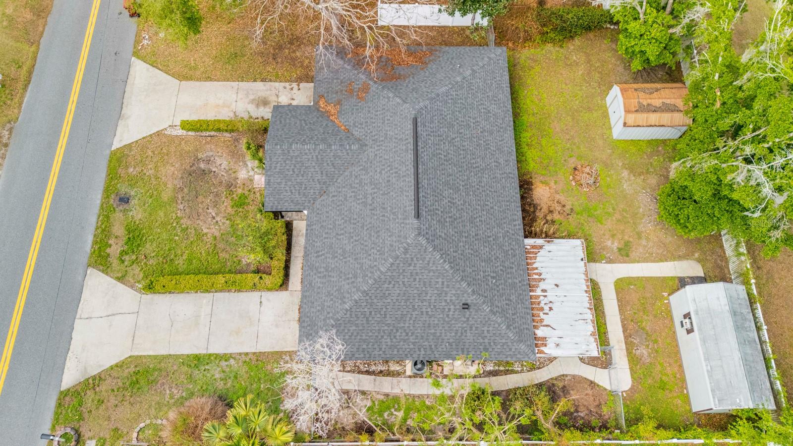 UNPLATTED - Residential