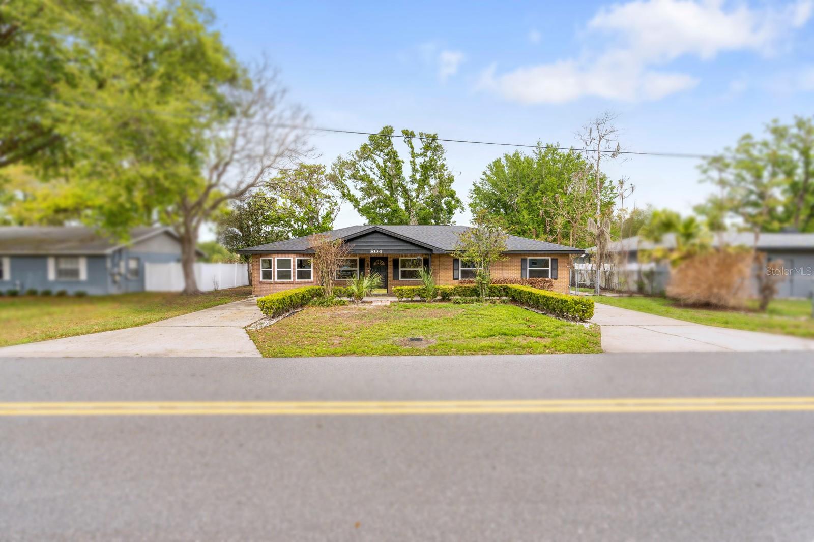 UNPLATTED - Residential