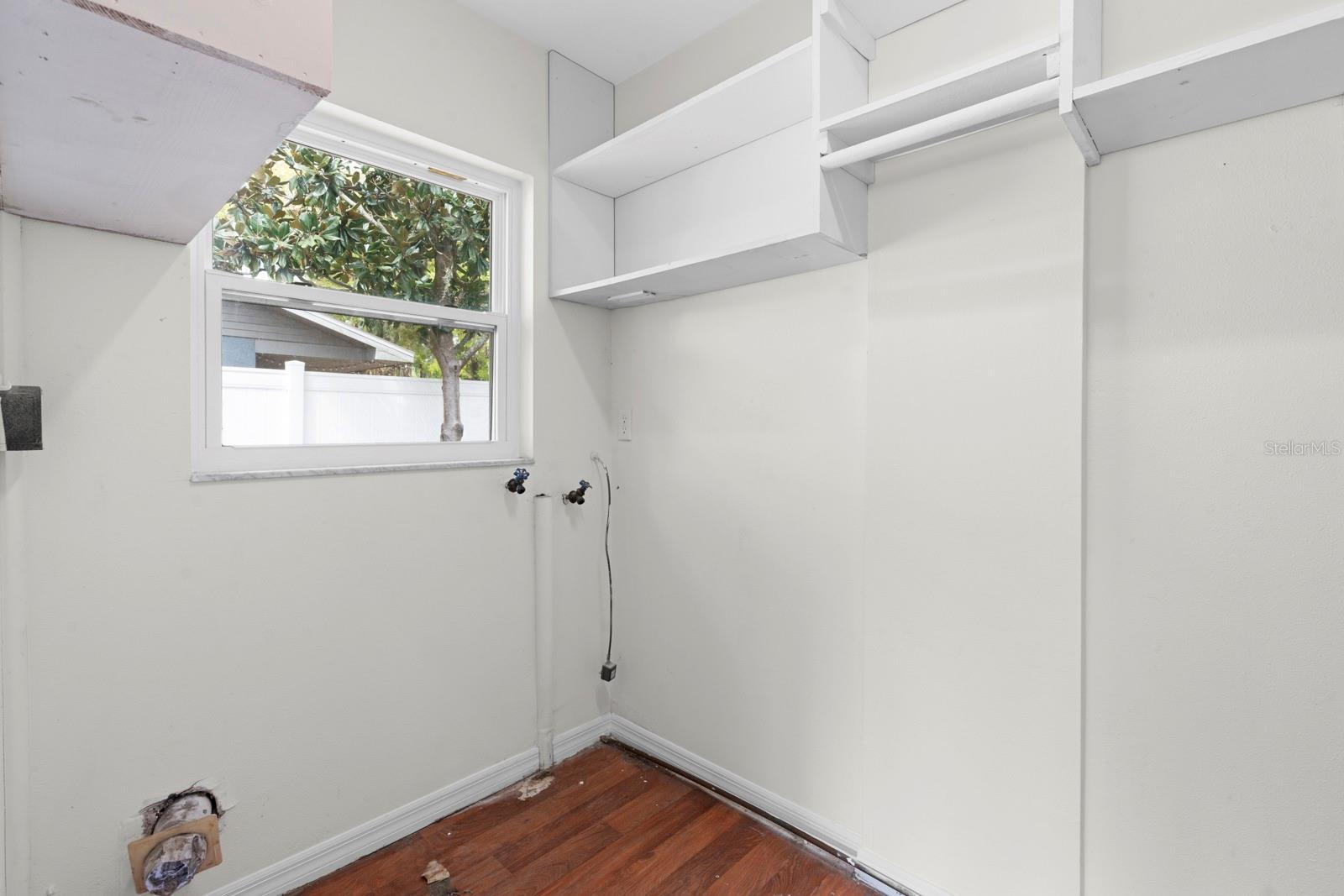 UNPLATTED - Residential