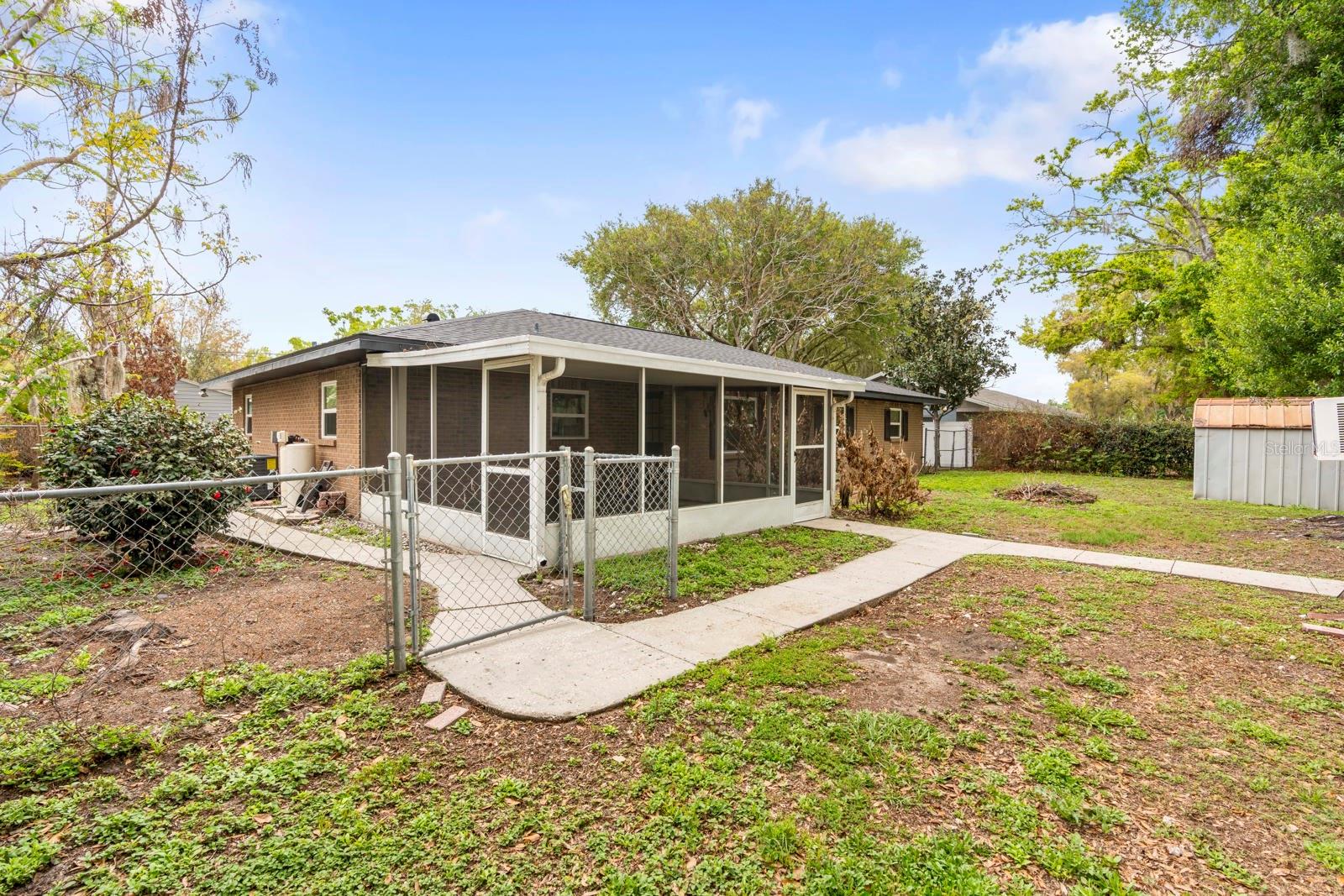 UNPLATTED - Residential