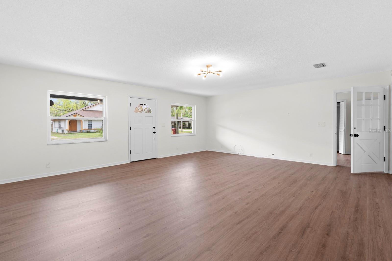 UNPLATTED - Residential