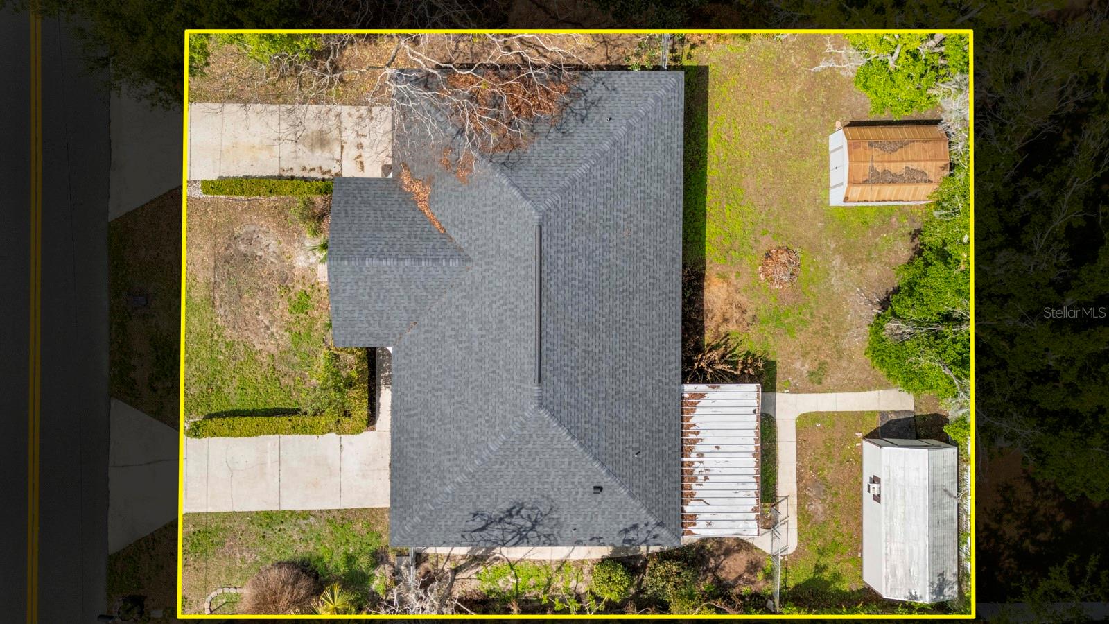 UNPLATTED - Residential