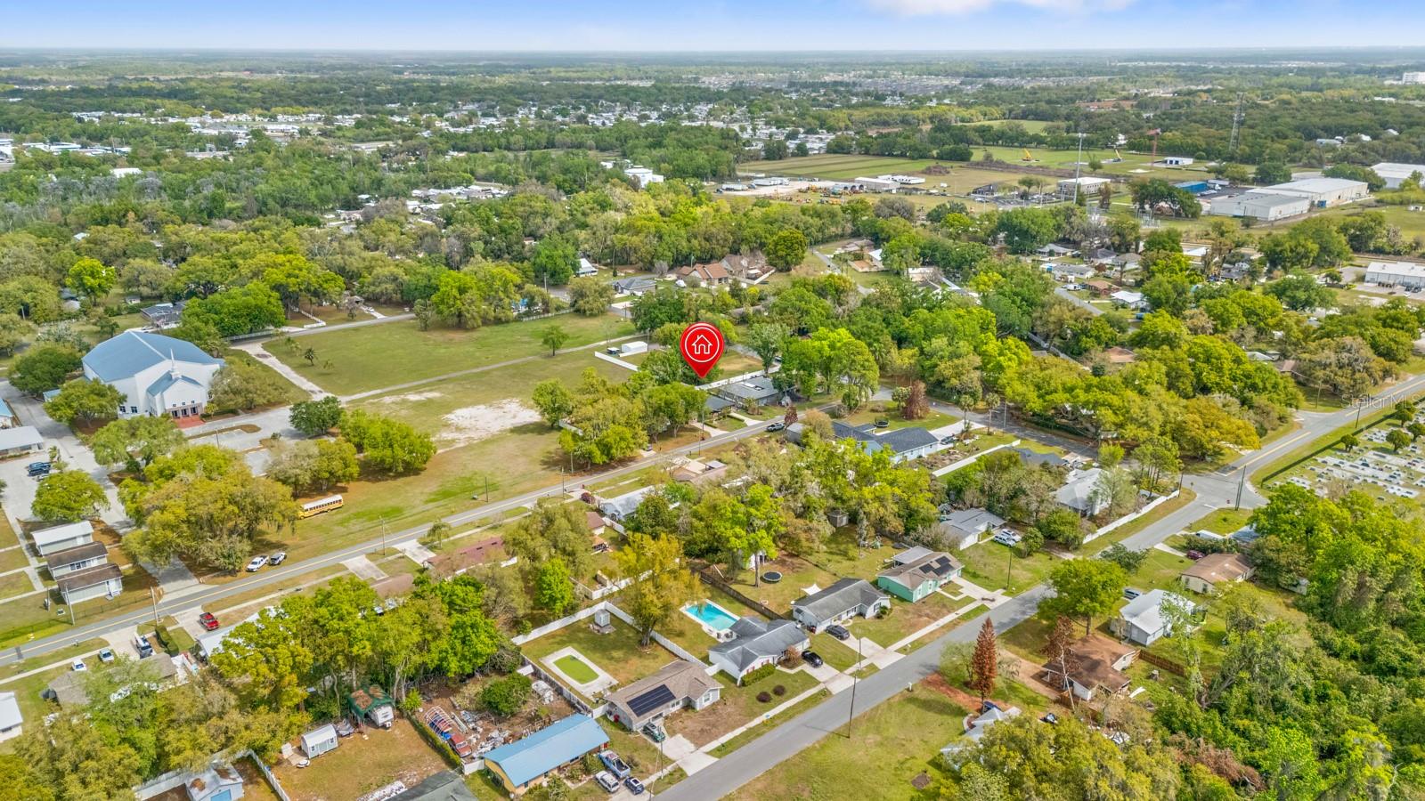 UNPLATTED - Residential