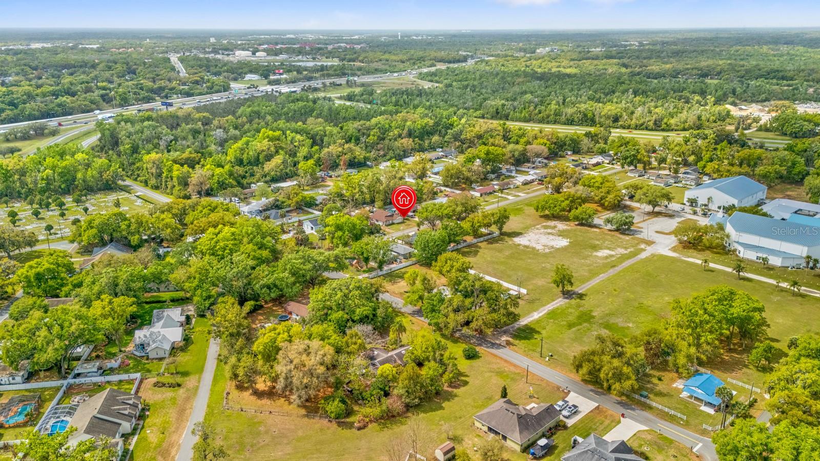 UNPLATTED - Residential