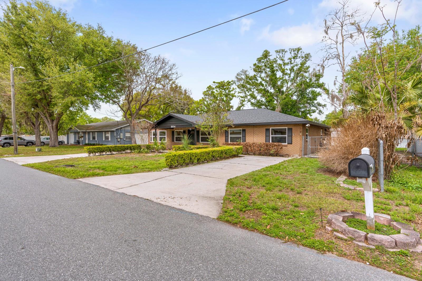 UNPLATTED - Residential