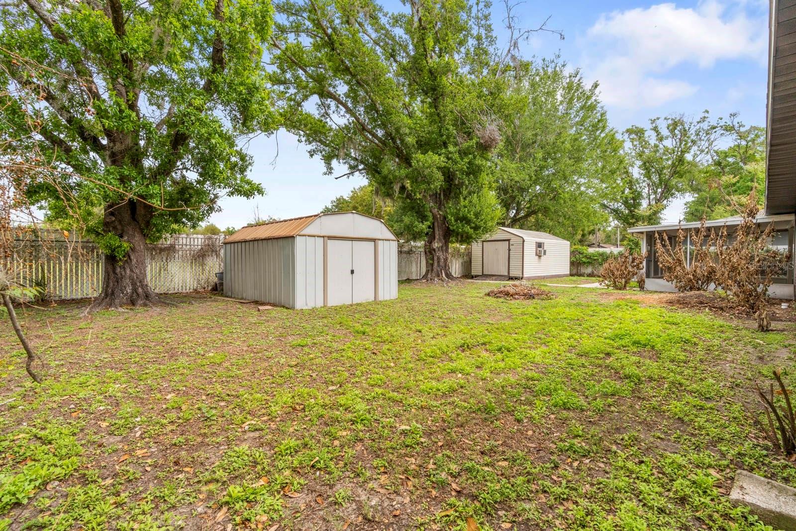 UNPLATTED - Residential