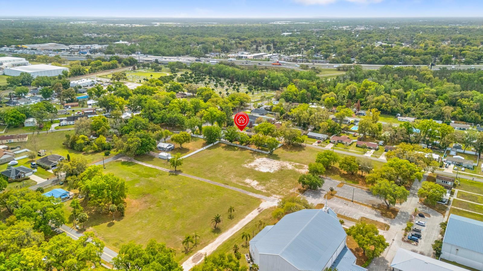 UNPLATTED - Residential