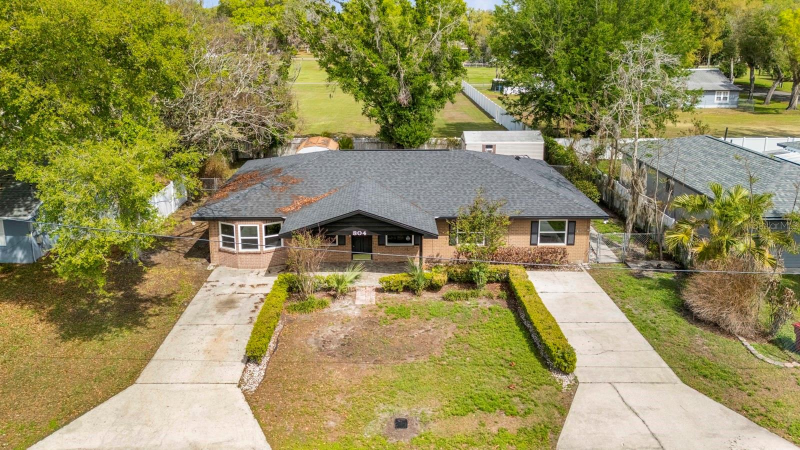 UNPLATTED - Residential