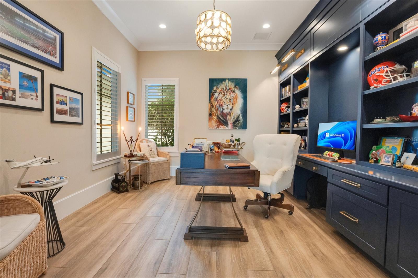 BALDWIN PARKA REP 1 - Residential