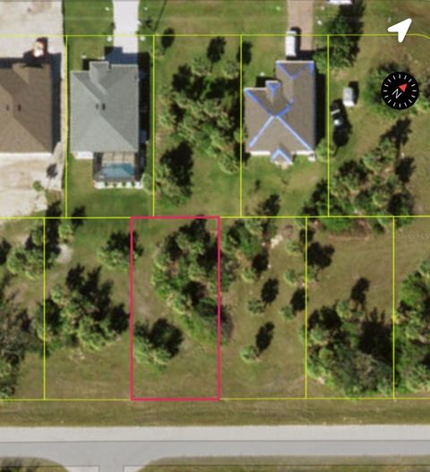 140 APRIL ROAD ROTONDA WEST FL 33947