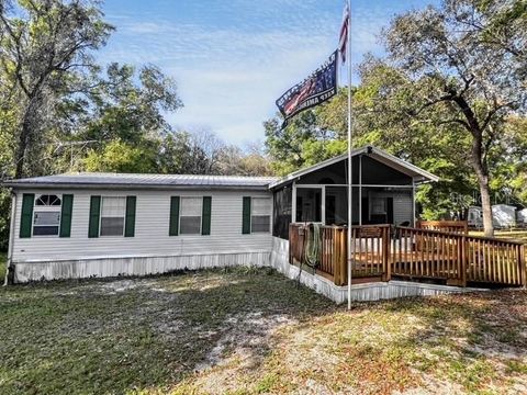 7531 NW 165TH STREET TRENTON FL 32693