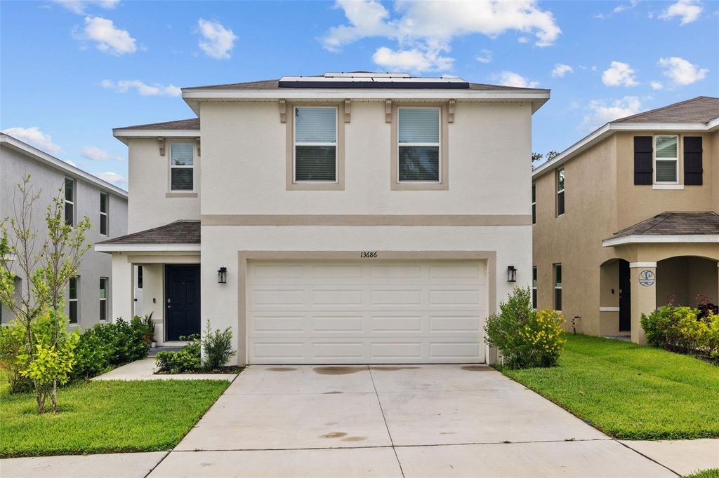 Photo of 13686 Whiskey Daisy Drive, Dade City, FL 33525 (MLS # TB8390253)