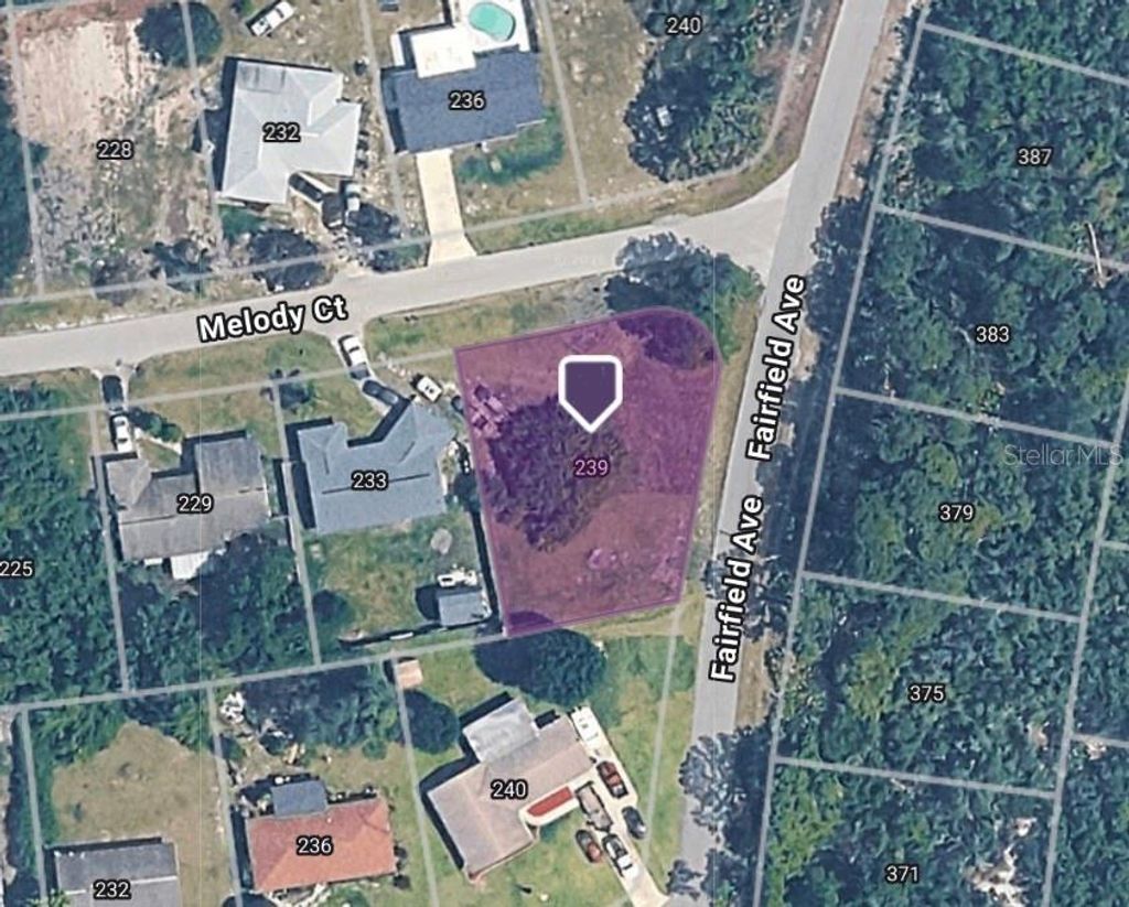 Photo of 239 Melody Court, Lake Placid, FL 33852 (MLS # TB8500667)