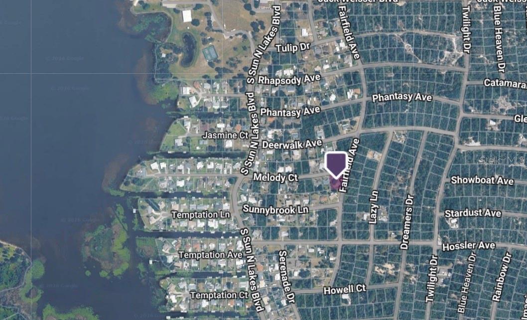 SUNN LAKES ESTATE - Land