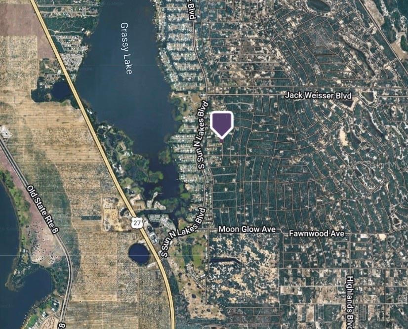 SUNN LAKES ESTATE - Land