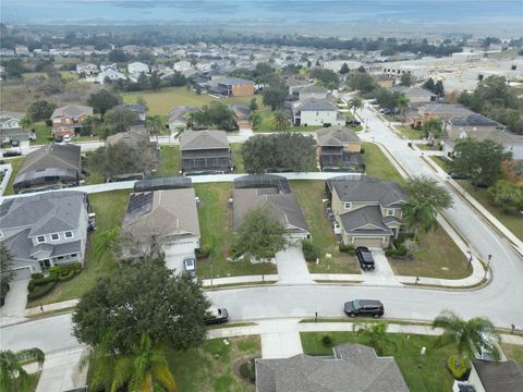 A home in DAVENPORT