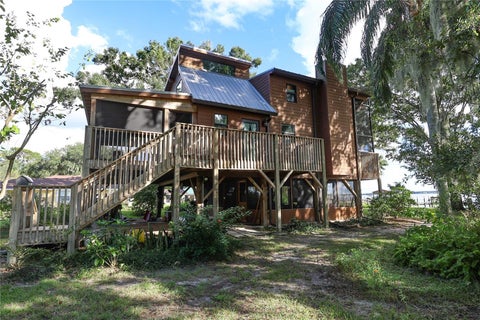 Photo of 733 N Lake Reedy Boulevard, Frostproof, FL 33843 (MLS # K4903879)