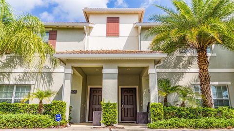 A home in KISSIMMEE