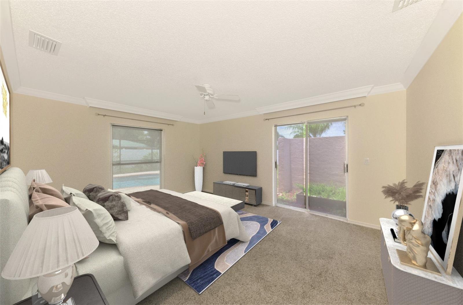 DESOTO LAKES COUNTRY CLUB COLONY 5 - Residential