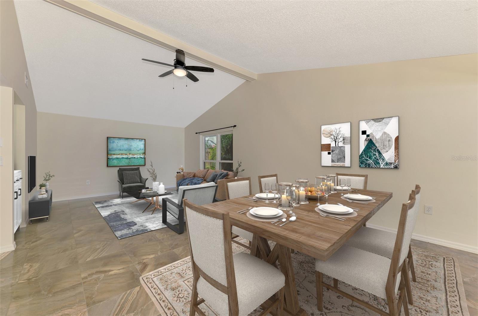 DESOTO LAKES COUNTRY CLUB COLONY 5 - Residential