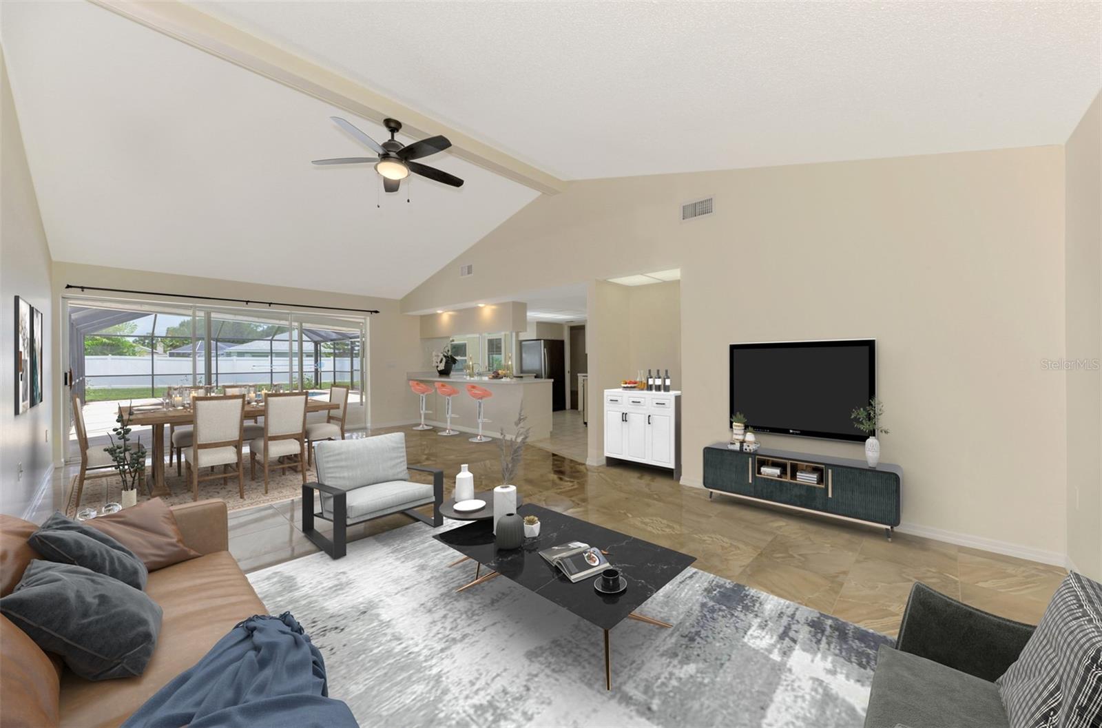 DESOTO LAKES COUNTRY CLUB COLONY 5 - Residential