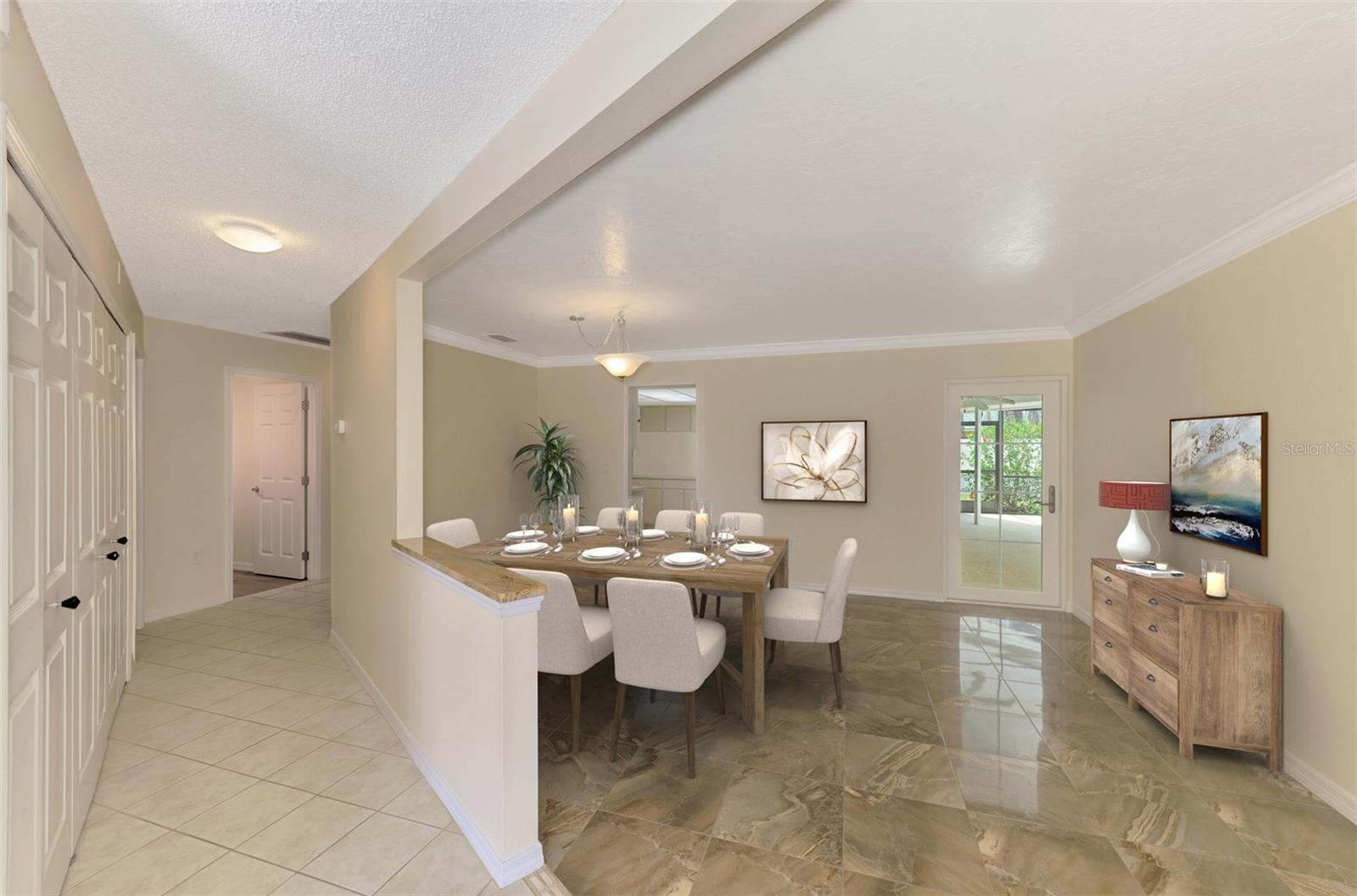 DESOTO LAKES COUNTRY CLUB COLONY 5 - Residential