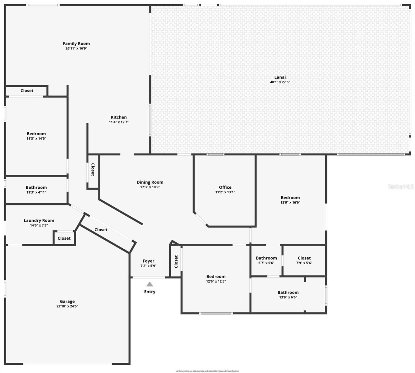 DESOTO LAKES COUNTRY CLUB COLONY 5 - Residential