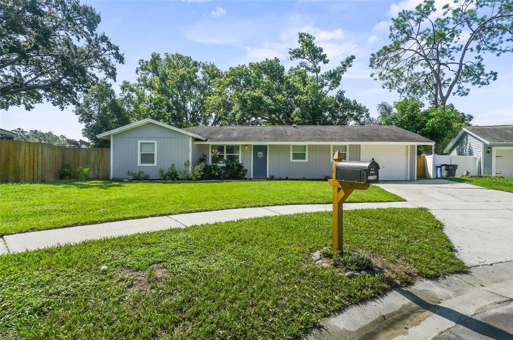 Photo of 17703 Morninghigh Drive, Lutz, FL 33549 (MLS # TB8422805)