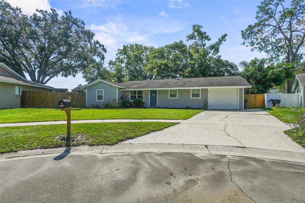 Photo of 17703 Morninghigh Drive, Lutz, FL 33549 (MLS # TB8422805)