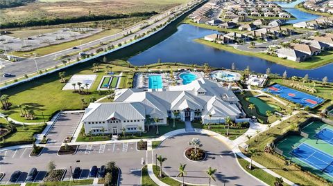 A home in BRADENTON