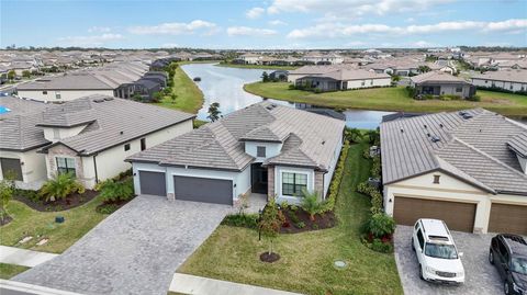 A home in BRADENTON