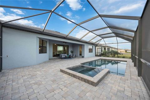 A home in BRADENTON