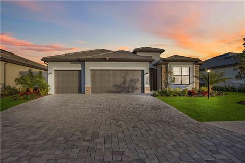 A home in BRADENTON