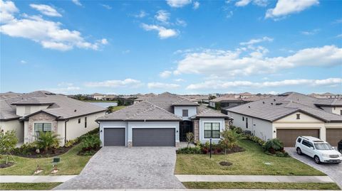 A home in BRADENTON