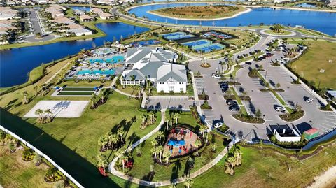 A home in BRADENTON