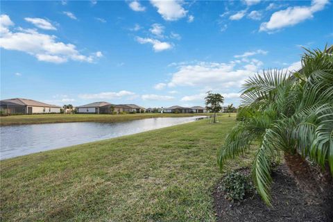 A home in BRADENTON