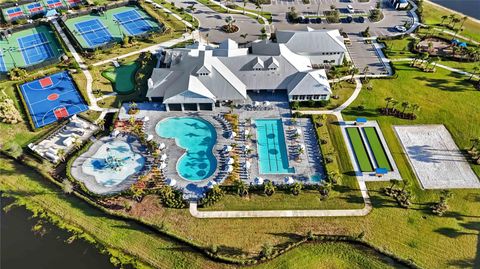 A home in BRADENTON