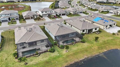 A home in BRADENTON