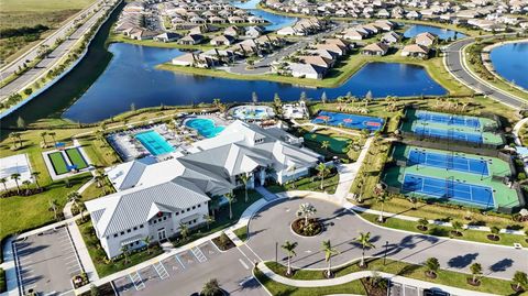 A home in BRADENTON