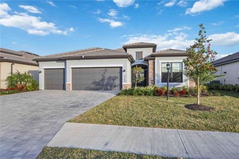 A home in BRADENTON