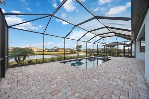 A home in BRADENTON