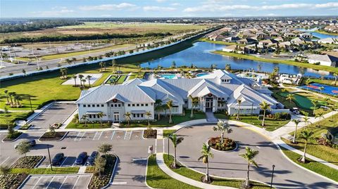 A home in BRADENTON