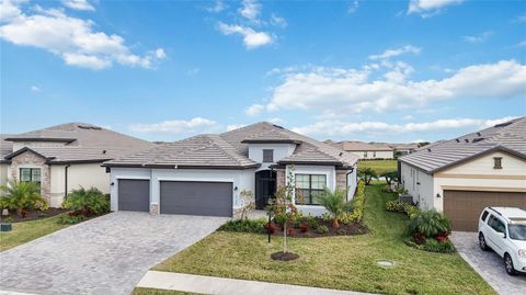 A home in BRADENTON