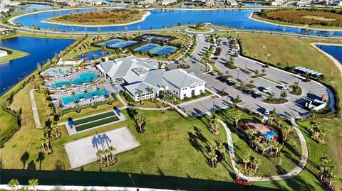 A home in BRADENTON