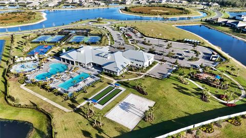 A home in BRADENTON