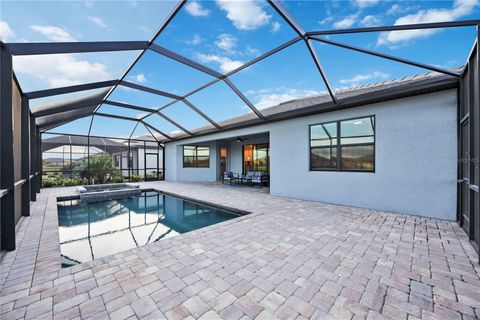 A home in BRADENTON