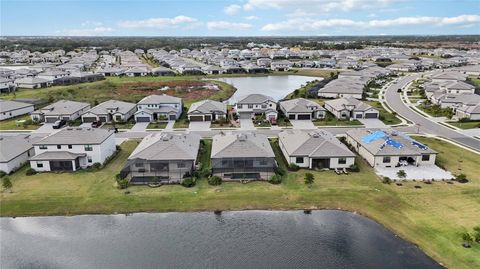 A home in BRADENTON