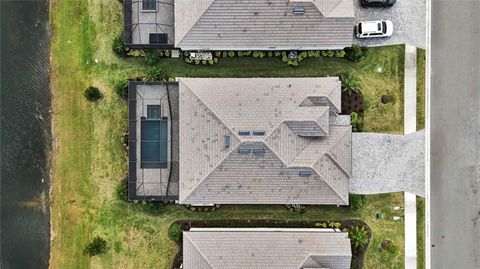 A home in BRADENTON