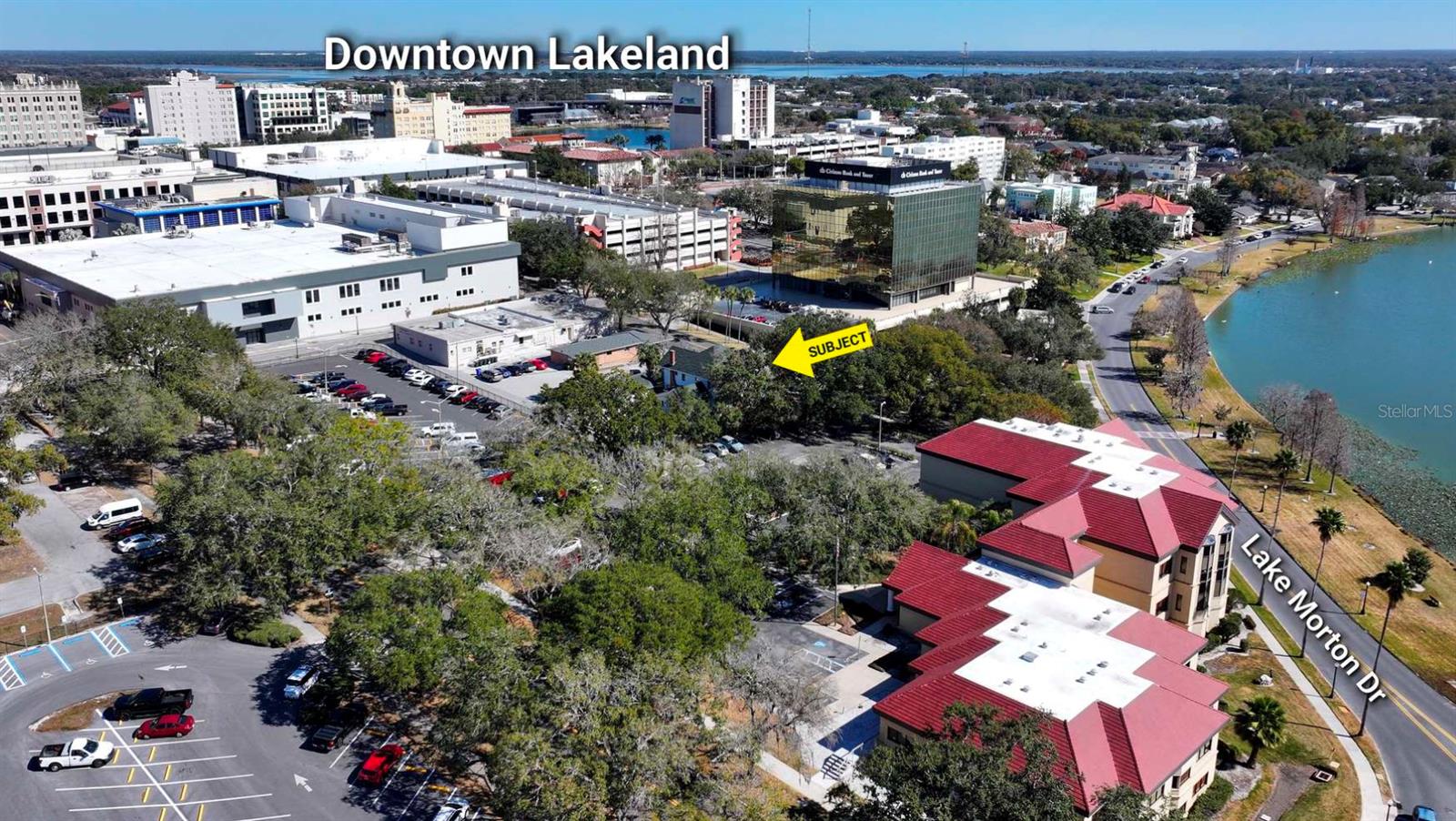 FLOOD & CASONS ADD - Commercial Lease